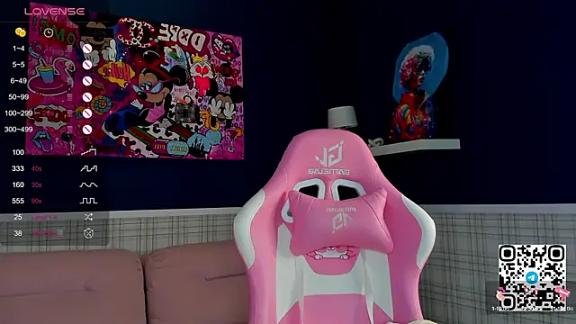 Skinny Alice online show from 03-07-25, 04:13