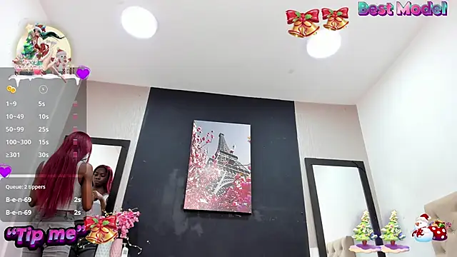 Shanelle   online show from 12-21-24, 08:32