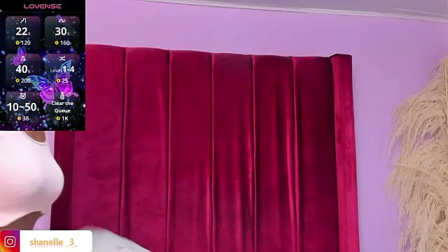 Snapshot of Shanelle__ chatting on 02-15-26, 04:31 Shanelle online show from 02-15-26, 04:31