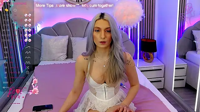 Ella Charm online show from 01-10-25, 06:49