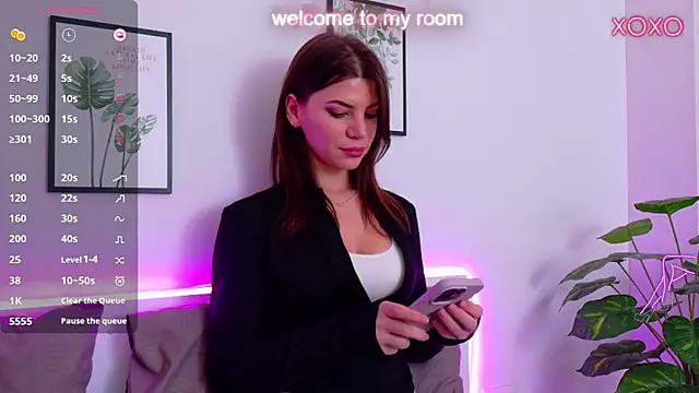 MeganGaleHorny online show from 02-18-25, 07:54