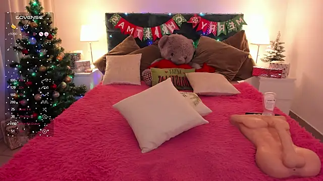 missAngellina online show from 12-25-24, 05:58