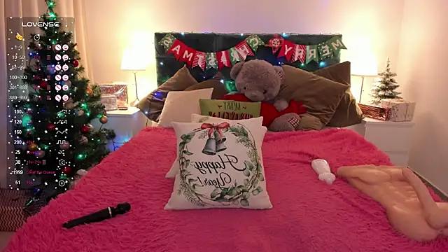 missAngellina online show from 12-30-24, 04:42