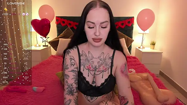 missAngellina online show from 02-20-25, 01:57
