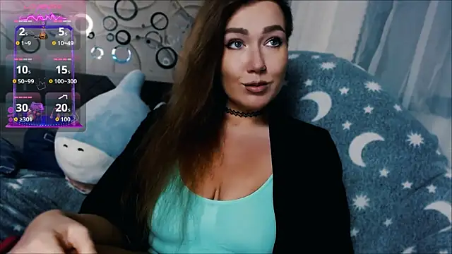 tia meow online show from 10-15-25, 06:41