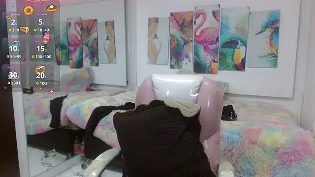 alegriamartinez online show from 01-14-25, 01:28