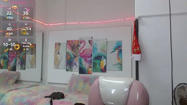 alegriamartinez online show from 01-30-25, 12:48