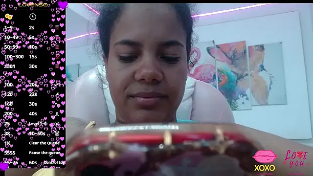 alegriamartinez online show from 10-15-25, 07:14