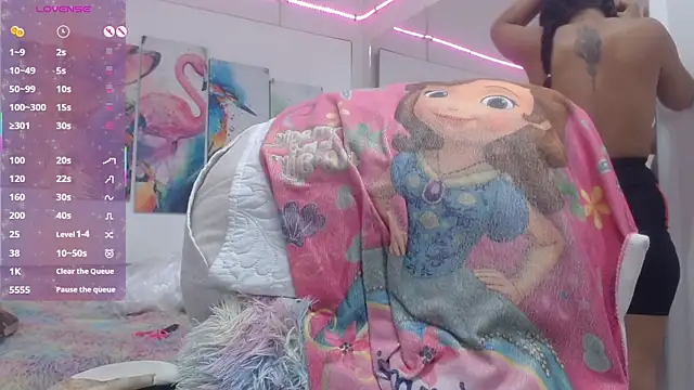 alegriamartinez online show from 12-16-25, 11:15