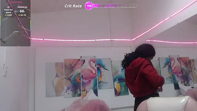 alegriamartinez online show from 01-13-26, 01:38