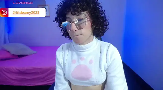 little  amy  online show from 01-05-25, 03:22