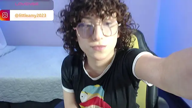 little  amy  online show from 01-26-25, 12:58