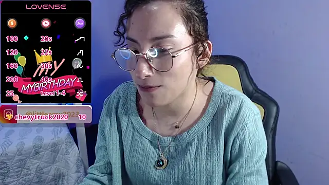 little  amy  online show from 02-02-25, 11:53