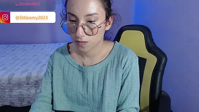 little  amy  online show from 02-04-25, 09:10