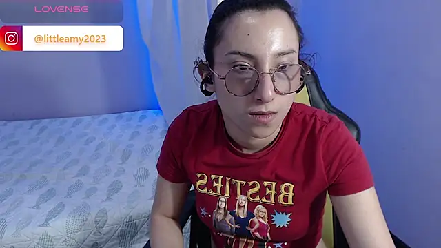little  amy  online show from 02-06-25, 04:14