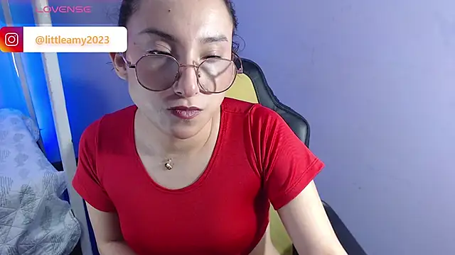 little  amy  online show from 02-07-25, 07:38