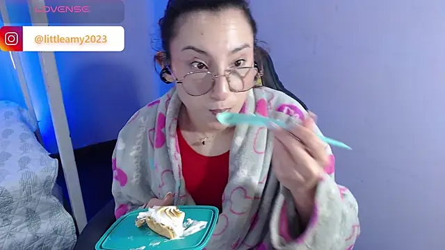 little  amy  online show from 02-07-25, 10:52