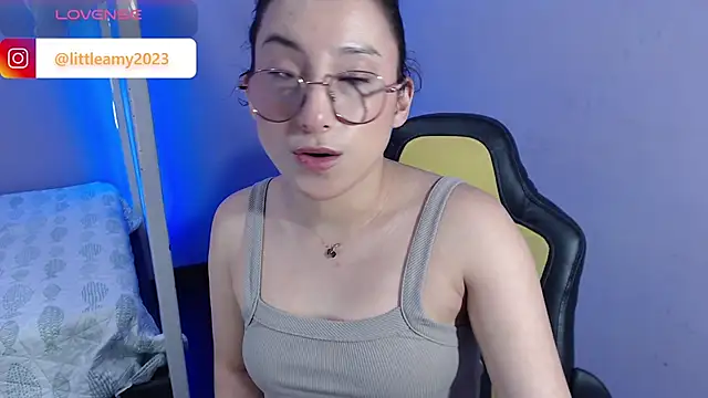 little  amy  online show from 02-09-25, 01:22