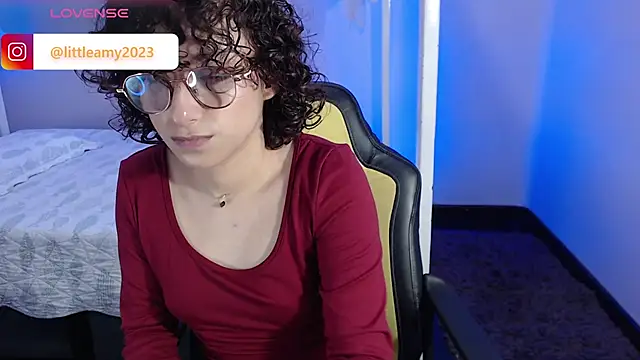 little  amy  online show from 02-10-25, 09:47