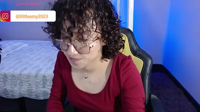 little  amy  online show from 02-11-25, 12:49