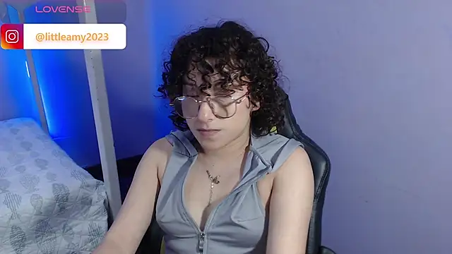 little  amy  online show from 02-13-25, 02:12