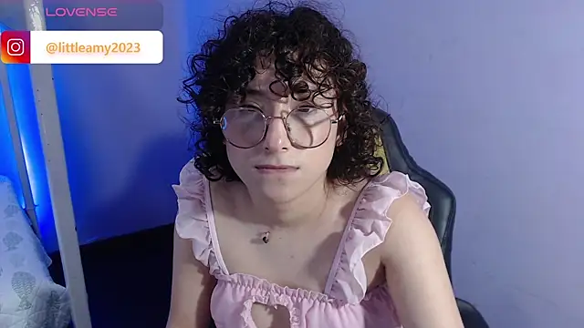 little  amy  online show from 02-15-25, 02:58