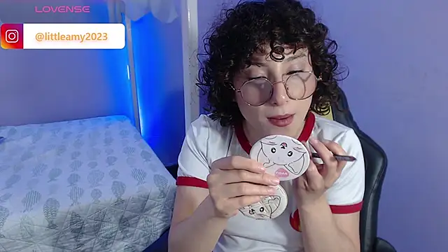 little  amy  online show from 02-15-25, 10:52