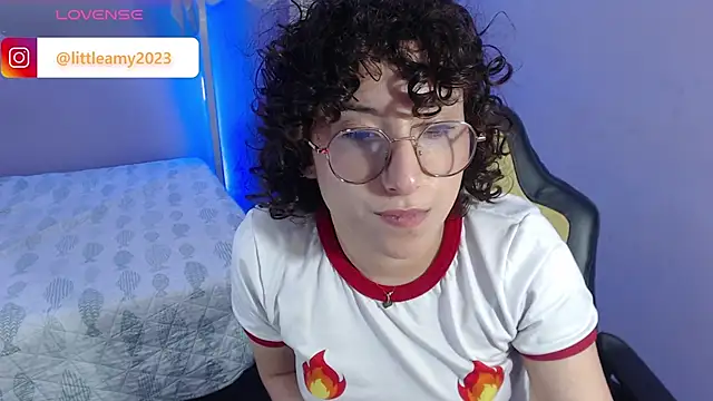 little  amy  online show from 02-16-25, 01:58