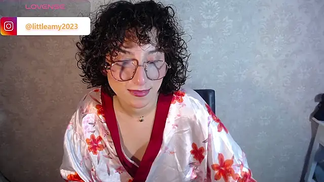 little  amy  online show from 03-13-25, 08:43