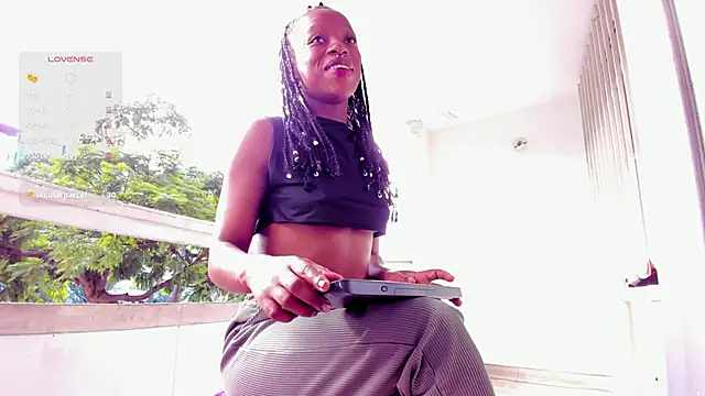 Coco Kiss online show from 01-26-25, 01:25