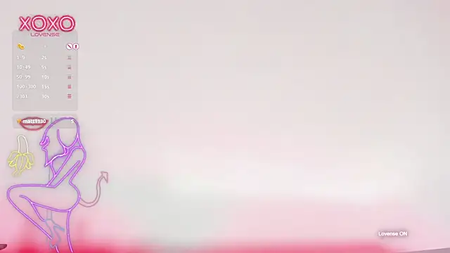 Coco Kiss online show from 01-31-25, 10:42