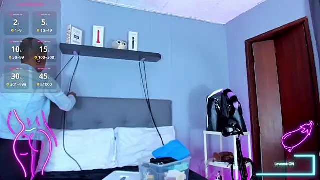 Coco Kiss online show from 09-14-25, 12:32