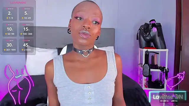 Coco Kiss online show from 09-25-25, 07:06