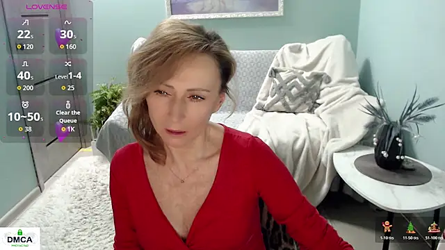 HornyMilf 777 online show from 10-27-25, 05:33