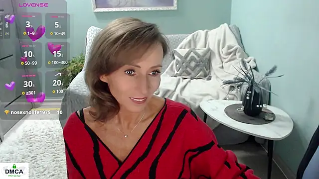 HornyMilf 777 online show from 02-06-26, 06:07