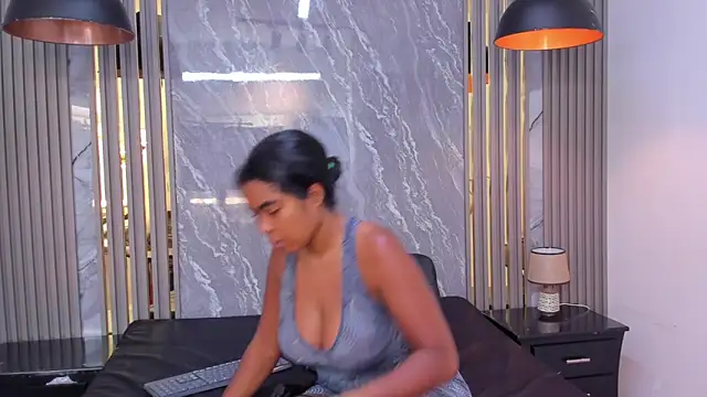 CiaraHarris online show from 03-15-25, 07:16