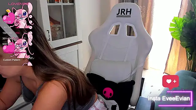EveEvian online show from 03-10-25, 10:15