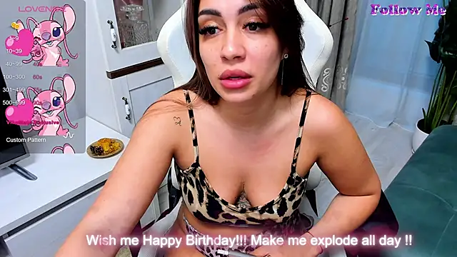 EveEvian online show from 03-21-25, 08:40