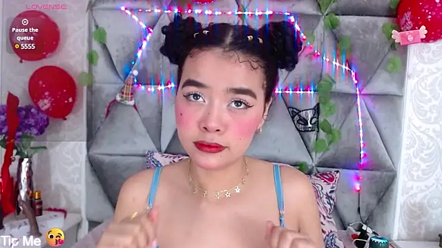 Angela lovee online show from 12-30-24, 01:03