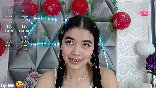 Angela lovee online show from 01-03-25, 12:00