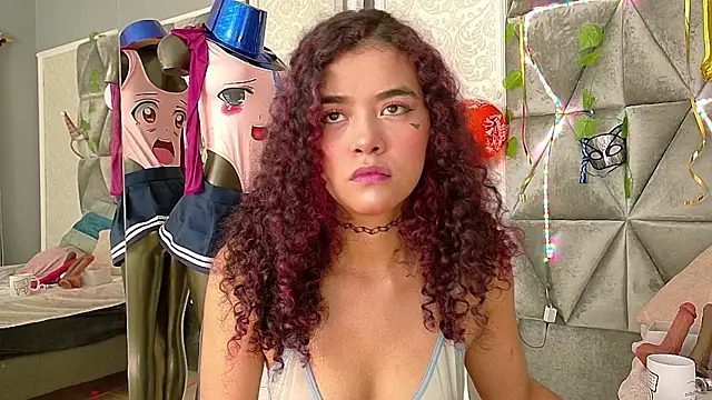 Angela lovee online show from 10-10-25, 12:59