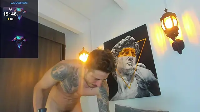 ChrisMiller69 online show from 01-09-25, 02:43
