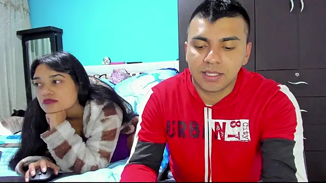 2ScarletandRyan8 online show from 12-03-25, 10:02