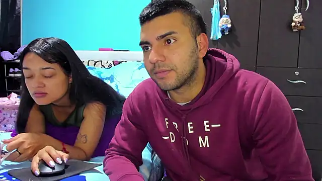 2ScarletandRyan8 online show from 01-18-26, 11:03