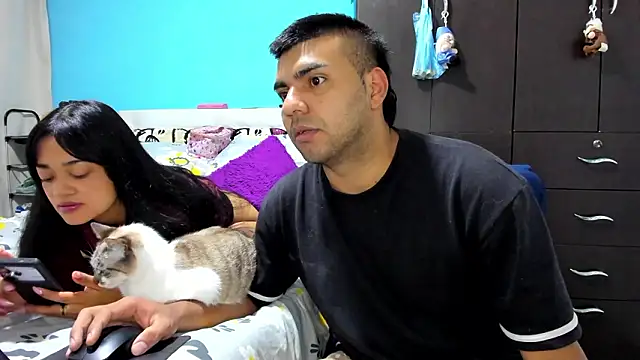 2ScarletandRyan8 online show from 02-09-26, 09:57