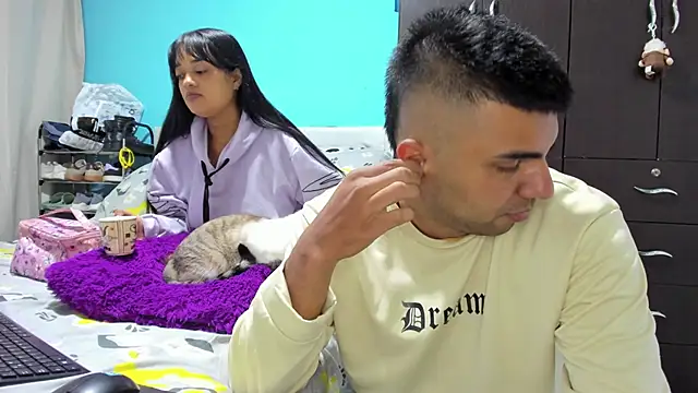 2ScarletandRyan8 online show from 02-22-26, 10:58