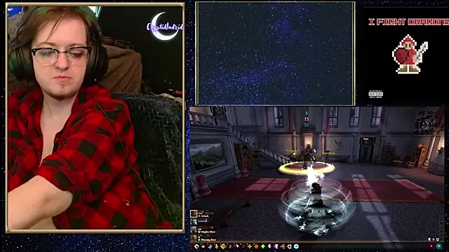 CryptidIndrid online show from 12-14-24, 11:45