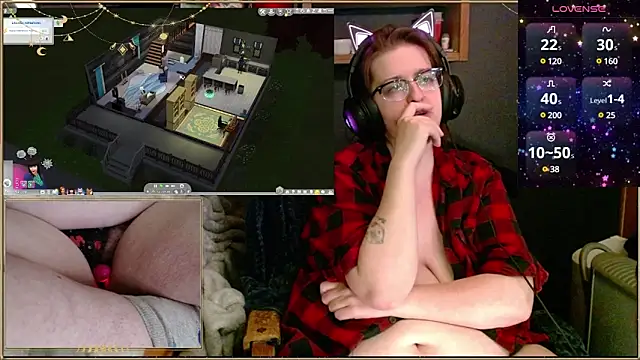 CryptidIndrid online show from 02-13-25, 03:50