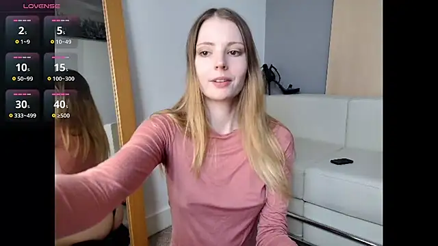 Frosty Princess online show from 10-02-25, 11:28