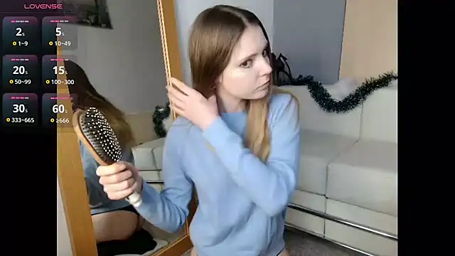 Frosty Princess online show from 12-17-25, 12:44